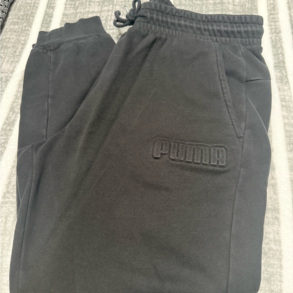 Puma Charcoal Lounge Pants